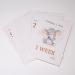 Cute Baby Elephant Grey Milestone Cards Set of 24 for Newborns | Perfect Baby Shower Gift Idea - Buy Online on GoSupps.com
