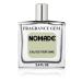 Fragrance Gem Nomade Unisex Perfume Amber Oud Smoky leather | Perfume Spray for Men & Women | Strong & Long Lasting Fragrance 3.4 fl oz