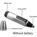 ZGHQHCDRH eyebrow trimmer nose trimmer ear hair trimmer for men portable painless electric nose hair remover men battery operated - Buy Online on GoSupps.com