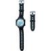 Cressi Strap for Leonardo Scuba Diving Computer Strap Extensor Black/Black - Buy Online on GoSupps.com