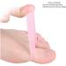 DEAVER Yoga Toe Separators - Silicone Gel Stretchers for Bunion Correction & Pain Relief (5 Pieces) - Buy Online on GoSupps.com