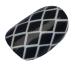 Chix Nails Fishnet Beauty Funky Salon Fingers Toes Vinyl Foils Nail Wraps White Black Fishnet White Black