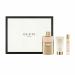 Gucci Guilty 3 Piece Set: 3 zo Eau De Parfum Spray .5 oz Eau De Parfum Spray 1.6 oz Body Lotion