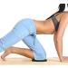 GoYonder Yoga Knee Pads 2 Pack - Thick Foam Cushion for Knees, Elbows, Wrists & Hands - Black Pilates Kneeling Pad - Buy Online on GoSupps.com