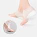 Didiseaon Moisturizing Gel Socks - Heel Protectors & Plantar Inserts for Pain Relief | International Shipping - Buy Online on GoSupps.com