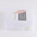 BNG Dual Nail Forms Gel Builder Extension Nails - 288 Pcs Transparent Poly Acrylic Nail Tips with Full Coverage and Dual Forms - DIY Nail Art Salon Tool Mold - Buy Online on GoSupps.com
