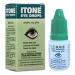 Dey's Medical Store ITONE Eye drops to keep the eye cool HARBAL 10ML