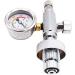 VaVoger G5/8 Thread Air Rifle Fill Station with 20 Hose - 0-6000 PSI Filling Station for PCP Paintball & Diving Cylinders - Buy Online on GoSupps.com