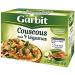 GARBIT - Couscous 9 Vegetables 690G - Pack of 2 - best offer - Buy Online on GoSupps.com