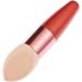 Housoutil 3pc on Stick Makeup Lip Brush Cream Foundation Brush Contour Brush Beauty Sponge for Makeup Fashionista Headband Sponges Makeup Brush Tools Major Travel Eye Brush medium As Shown - Buy Online on GoSupps.com