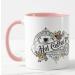 Vixar Hot Coffee Premium Roast Served Fresh Coloured Mug Cup Gift Birthday Work Office Christmas Tea Coffee (Pink) - Buy Online on GoSupps.com