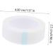 FOMIYES 8 Rolls Eyelash Tape Lash Extension Supplies White Lash Tape Eye Skin Tape Eyelash Grafting Tape Breathable Tape Under Eye Non-woven Fabric Hand Torn Cloth Belt 4X4X2.5CM White 02 - Buy Online on GoSupps.com