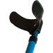 Forearm Crutches Adjustable Folding Cane Height Adjustable Forearm Crutches Lightweight Aluminum Elbow Support with Shock Absorbing Spring Lightweight Arm Crutch Journey - Buy Online on GoSupps.com