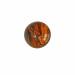 Aashita Creations Natural Tiger Eye Mini Sphere Ball 30mm Pocket Mini Crystal Sphere Ball for Reiki Healing 25-30 Gm Approx Brown