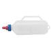 1L Goat Milk Feeder Bottle with Nipple - Farm Nurse Feeding Supplies - Buy Online on GoSupps.com