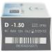 Buy BlueBlock 55 Daily Lenses - 30 Pieces BC 8.6 mm DIA 14.2 mm +0.25 Diopters - International Shipping Available - Buy Online on GoSupps.com