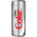 Diet Coke 12 x 330 ml Cans Single - Buy Online on GoSupps.com