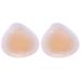 VALICLUD Concealer 2Pcs Reusable Silicone Pad Concealer Seamless Invisible Guard 9cm 9x7.5x0.5cm
