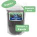 Organic Canadian Wild Rice - 5 lbs | Soup Grade | 100% Wild Harvested - Buy Online on GoSupps.com