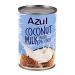 Azul Coconut MilkUnsweetened Coconut Milk, Dairy & Gluten Free, 13.5 Fl. ounce, 12 pack 13.5 Fl Oz (Pack of 12)