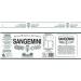 Water Sangemini L. 1.5 x 6 bottles. - Buy Online on GoSupps.com