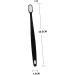 Gatuida Manual Toothbrush Set - 2PCS - Perfect for Mother & Mouthguard Care - International Shipping Available - Buy Online on GoSupps.com