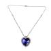PRETYZOOM Pendant Elegant Women Necklaces Metal Necklace Heart Pendant Necklace Neclace Alloy Miss