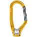 Petzl P74 Pulley Carabiner - Side Gate Opening | High-Quality gear for Climbing and Rigging - Buy Online on GoSupps.com