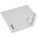 Meking Optical Glass Prism 5.12 Inch - Portable Crystal Rainbow Prism for Photography and Light Spectrum Teaching with Microfiber Cloth - Buy Online on GoSupps.com