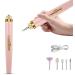 5 in 1 Electric Nail File USB Nail Files Professional Adjustable Speed Portable Electric Manicure Pedicure Kit Nail Drill Electric File for Acrylic Nails Gel Nails Beauty