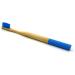 Buy Hemoton Bamboo Toothbrushes - Eco-Friendly Wooden Bristle Toothbrush for a Sustainable Smile - Buy Online on GoSupps.com
