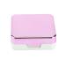Contact Lens Box Set - Cute Reflective Cover Travel Kit Case (Rose Red) | International Shipping - Buy Online on GoSupps.com