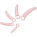 Lyniya 5-Pack Silicone Pelvic Floor Muscle Dilator Trainer Set for Women - Large Set - Buy Online on GoSupps.com