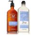 Bath & Body Works Aromatherapy Sleep - Lavender + Vanilla Body Lotion  6.5 Fl Oz + Body Wash & Foam Bath  10 Fl Oz