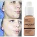 2 Pack PHOERA Full Coverage Foundation and 24HR Matte Oil Control Concealer Set (101 Porcelain) - Long Lasting Flawless Finish - 30ml - Buy Online on GoSupps.com