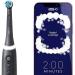 Oral B iO Series 5 Electric Rechargeable Power Toothbrush iO5 - Pack of 2 - Buy Online on GoSupps.com