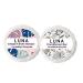 Luna Collagen & Biotin Shampoo and Conditioner Bar Set - Nourishing Hair Care for All Hair Types | Eco-Friendly & Sulfate-Free - Buy Online on GoSupps.com