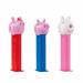 Pig Pez Dispenser With Refills (Sold As Singles - One Random Character Supplied)