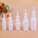 12PCS 10ml Refillable Plastic Spray Bottles for Essential Oils and Nasal Irrigation - Buy Online on GoSupps.com
