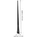 Baluue 60 Pcs Eyeliner Brush Eye Shadow Brush Makeup Eyeliner Brush Eye Liner Brush Brow Brush Black  - Buy Online on GoSupps.com