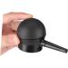 Beatifufu 1pc Hair Building Sprayer Powder Spray Applicator Fiber Powder Hair Fiber Sprayer Nozzle Black - Buy Online on GoSupps.com