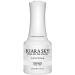 Kiara Sky Professional Nails Soak Off LED UV Gel Polish - Pure White G401