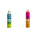 TIGI Bed Head Extra Hold 10.3oz Flexible Hold Hairspray 12.1oz Shiny Glossy Frizz Control Styling Bundle