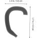 Baluue 18 Pairs Auricle Corrector Earmuffs - Silicone Ear Correction Tools - Blackx3pcs - Aesthetic Ear Patch - Pack of 1 - Buy Online on GoSupps.com