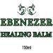 Ebenezer Healer Baume naturel pour douleurs articulaires consoude arnica et calendula 150 ml | Baume apaisant 100 % naturel au Royaume-Uni | Ebenezer Healer Vitamine E - Buy Online on GoSupps.com