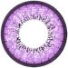 Buy Matlens EOS Violet Colored Contact Lenses - 2 Lenses & Care Kit | -1.75 Diopters Perfect Fit for Stylish Eyes - Buy Online on GoSupps.com
