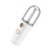 FOMIYES 1pc Spray Hydrating Apparatus Face Sprayer Humidifiers for Home Nanometer Sprayer Mini Humidifier Mini Face Humidifier Facial Nano Mist Sprayer Abs Hydrator Handheld White