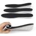 1Pair Memory Foam Height Increase Insoles - 4.3cm Lifts for Short Boots - Unisex Men Women - Breathable & Invisible Heel Inserts - Buy Online on GoSupps.com