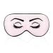 townssilk 100% Silk Sleep mask with Silk Adjustable Strap Comfortable and Super Soft Eye mask Ultimate Sleeping aid Blindfold CreepyEyelash Eucreepyeyelash