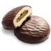 Belledonne - Dark chocolate orange heart biscuits 1.5kg - Sold per unit - Buy Online on GoSupps.com